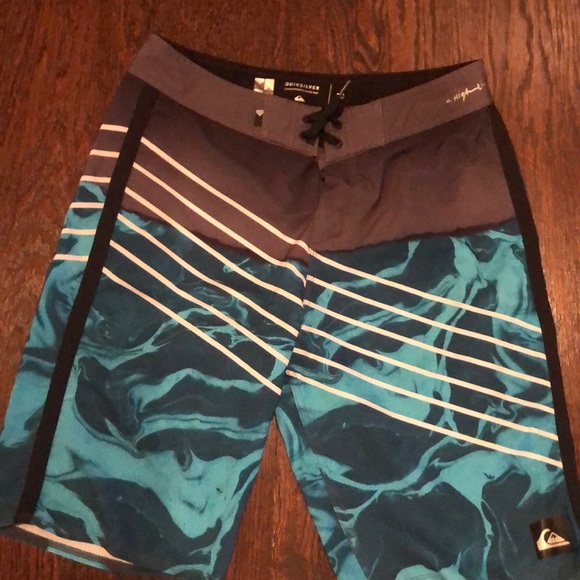 Quiksilver | Swim | Mens Quicksilver Bathing Suit | Poshmark